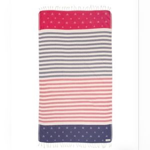 Stars and Stripes Sand Cloud Beach Towel NEW